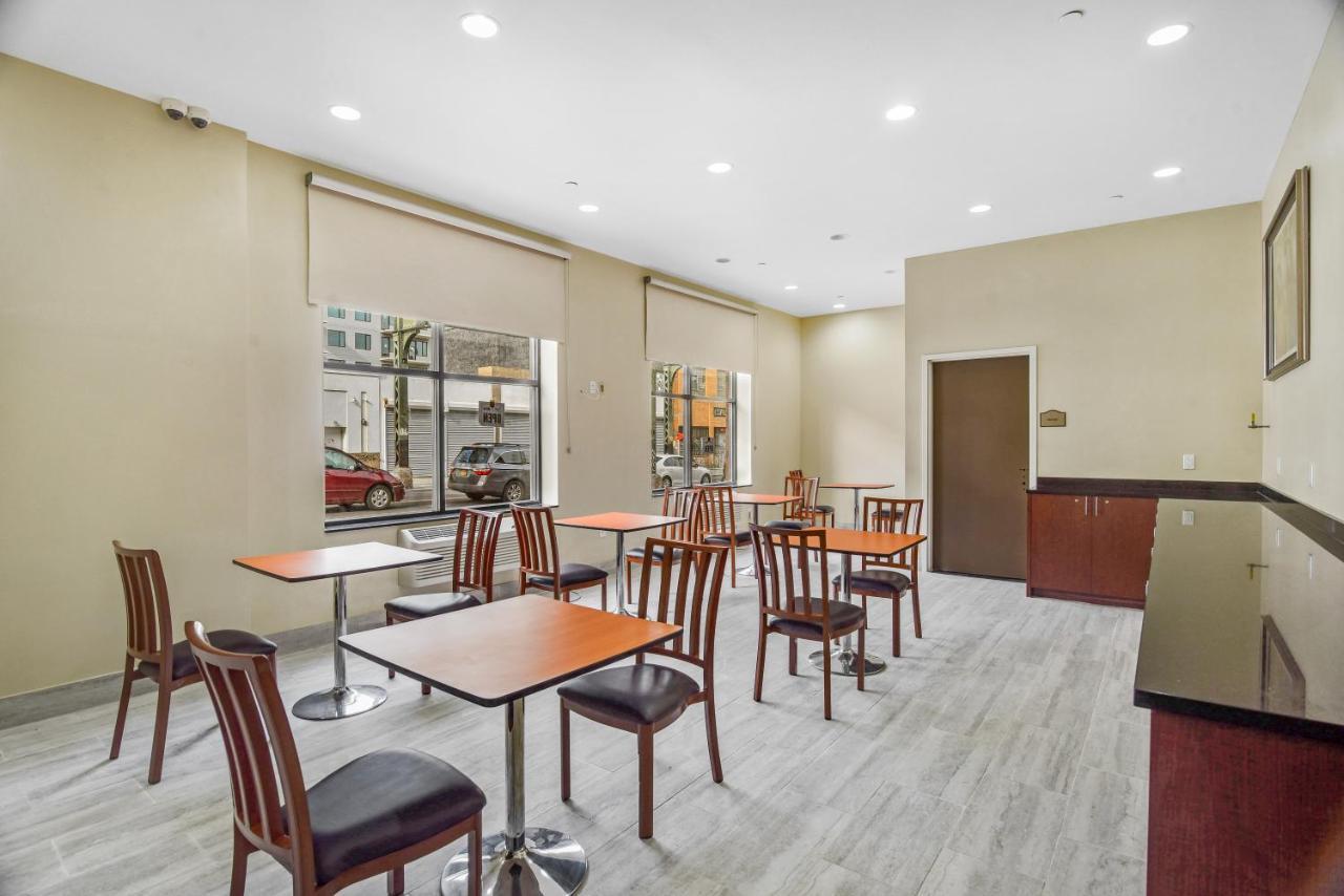Brooklyn Broadway Hotel New York Ngoại thất bức ảnh