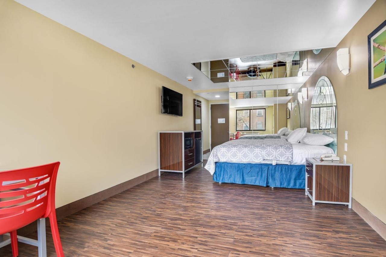 Brooklyn Broadway Hotel New York Ngoại thất bức ảnh