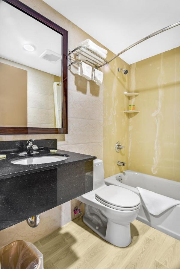 Brooklyn Broadway Hotel New York Ngoại thất bức ảnh