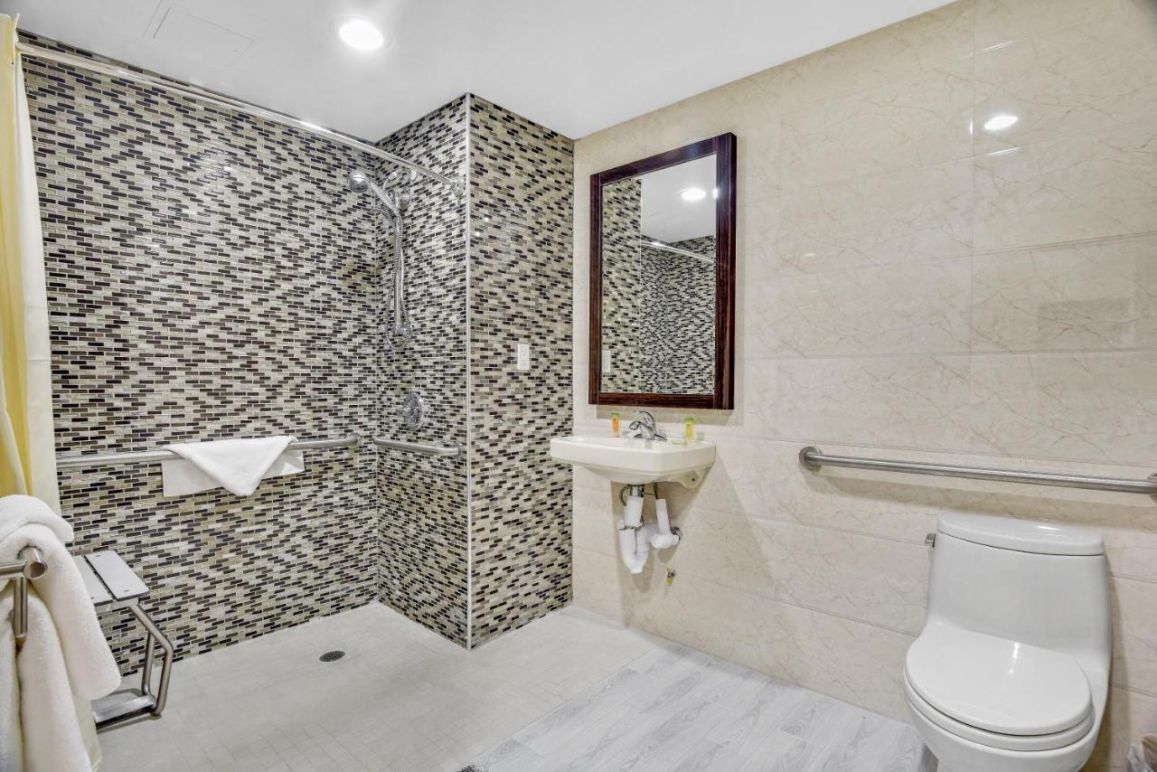 Brooklyn Broadway Hotel New York Ngoại thất bức ảnh