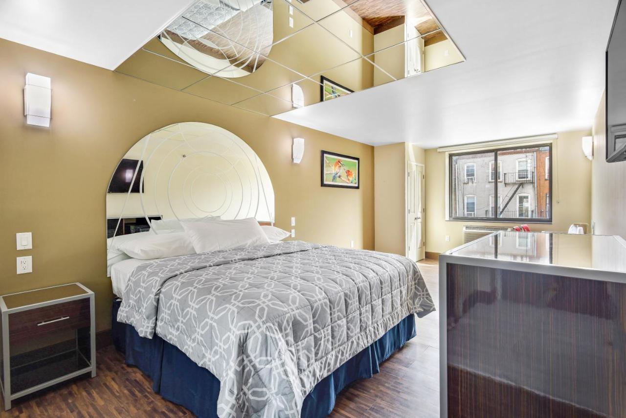 Brooklyn Broadway Hotel New York Ngoại thất bức ảnh