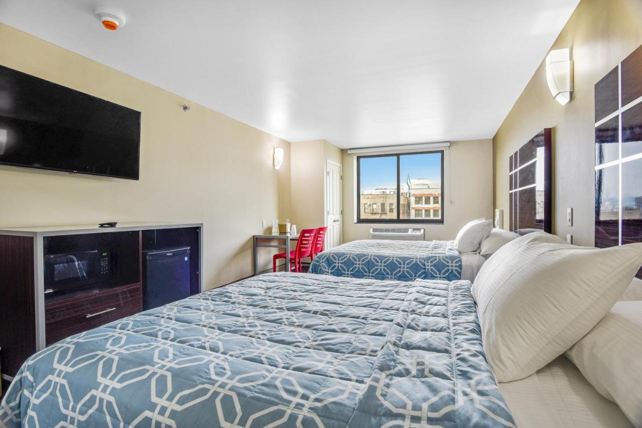 Brooklyn Broadway Hotel New York Ngoại thất bức ảnh