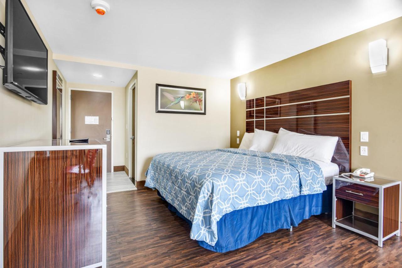 Brooklyn Broadway Hotel New York Ngoại thất bức ảnh