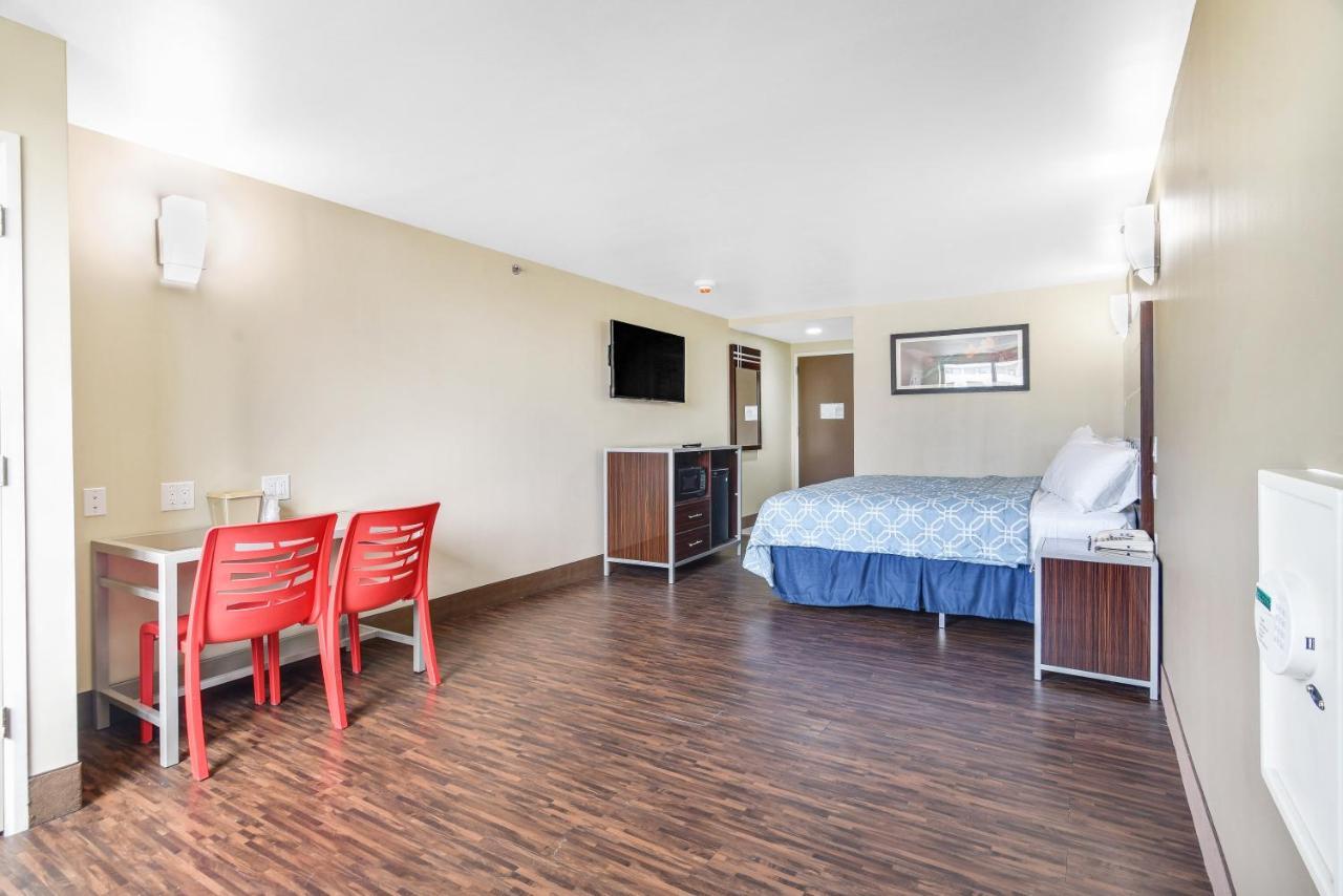 Brooklyn Broadway Hotel New York Ngoại thất bức ảnh