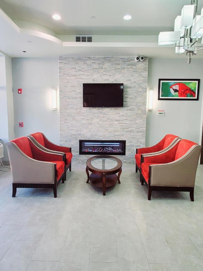 Brooklyn Broadway Hotel New York Ngoại thất bức ảnh
