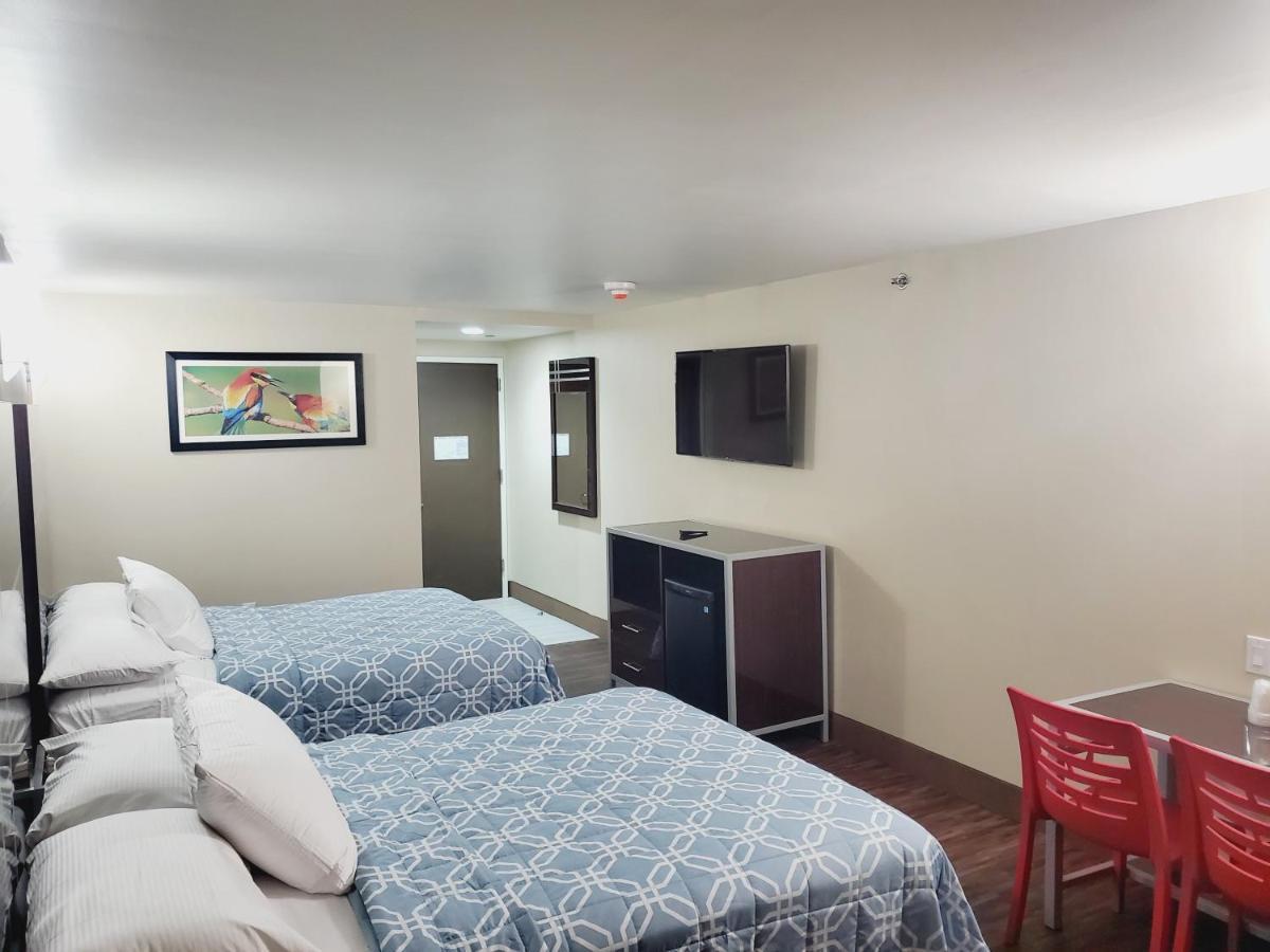 Brooklyn Broadway Hotel New York Ngoại thất bức ảnh