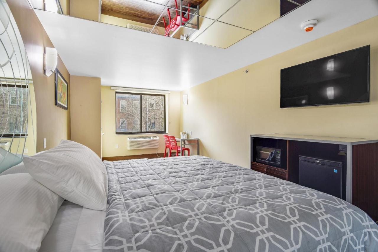 Brooklyn Broadway Hotel New York Ngoại thất bức ảnh