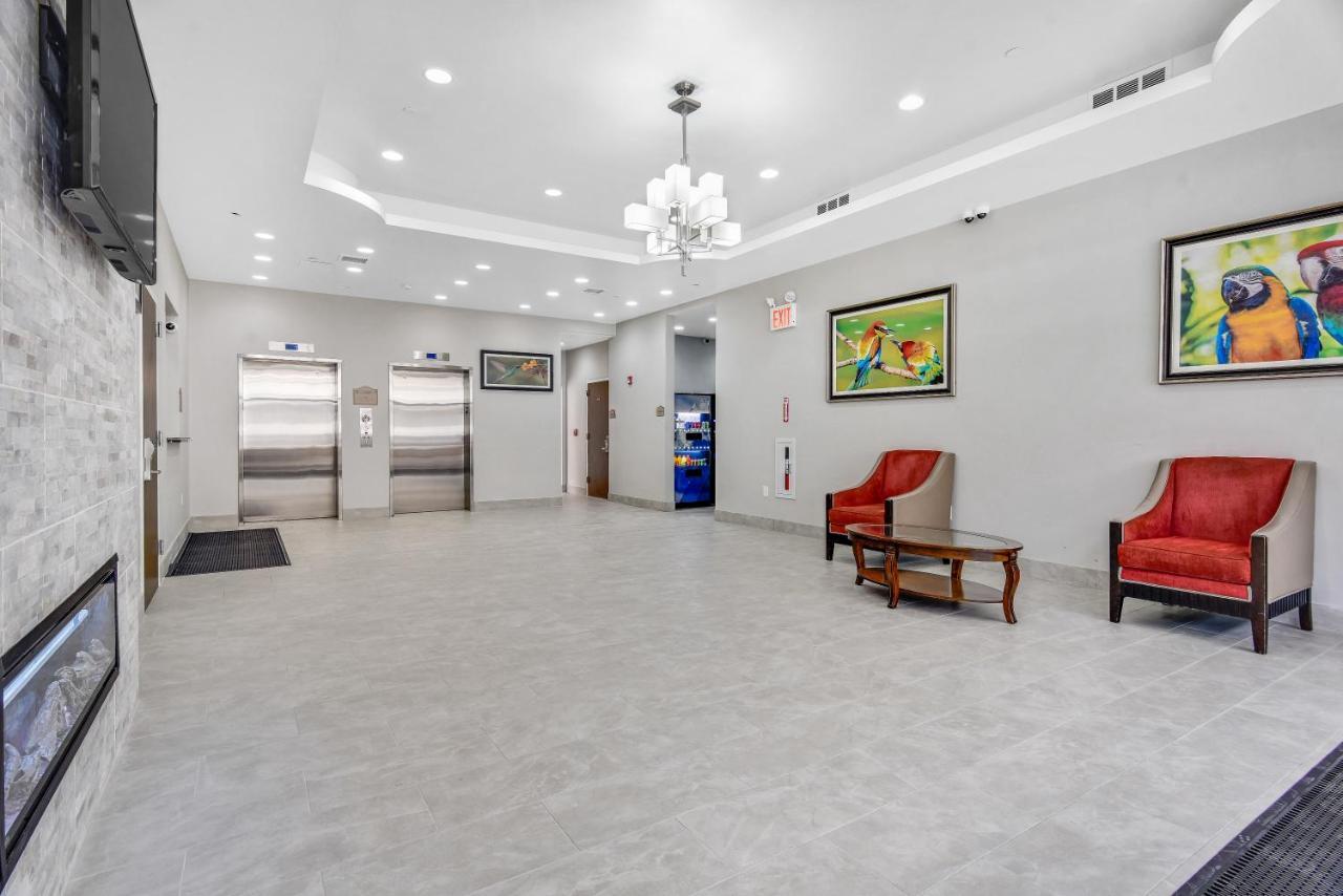 Brooklyn Broadway Hotel New York Ngoại thất bức ảnh
