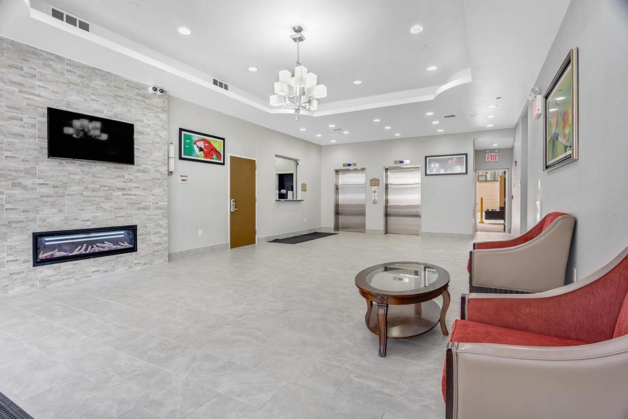 Brooklyn Broadway Hotel New York Ngoại thất bức ảnh