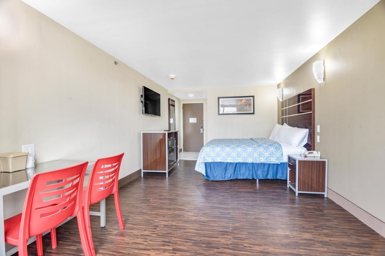 Brooklyn Broadway Hotel New York Ngoại thất bức ảnh