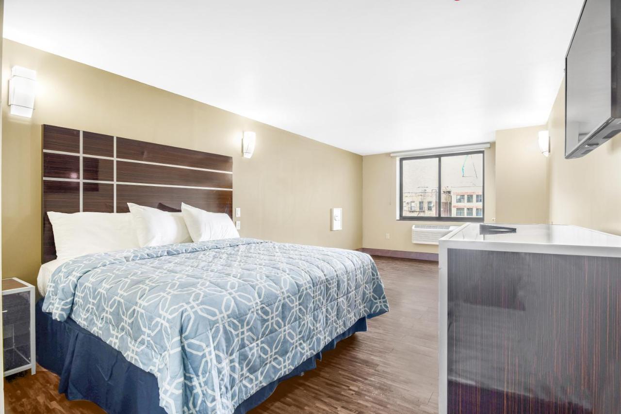 Brooklyn Broadway Hotel New York Ngoại thất bức ảnh