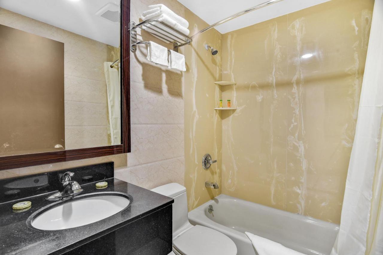 Brooklyn Broadway Hotel New York Ngoại thất bức ảnh