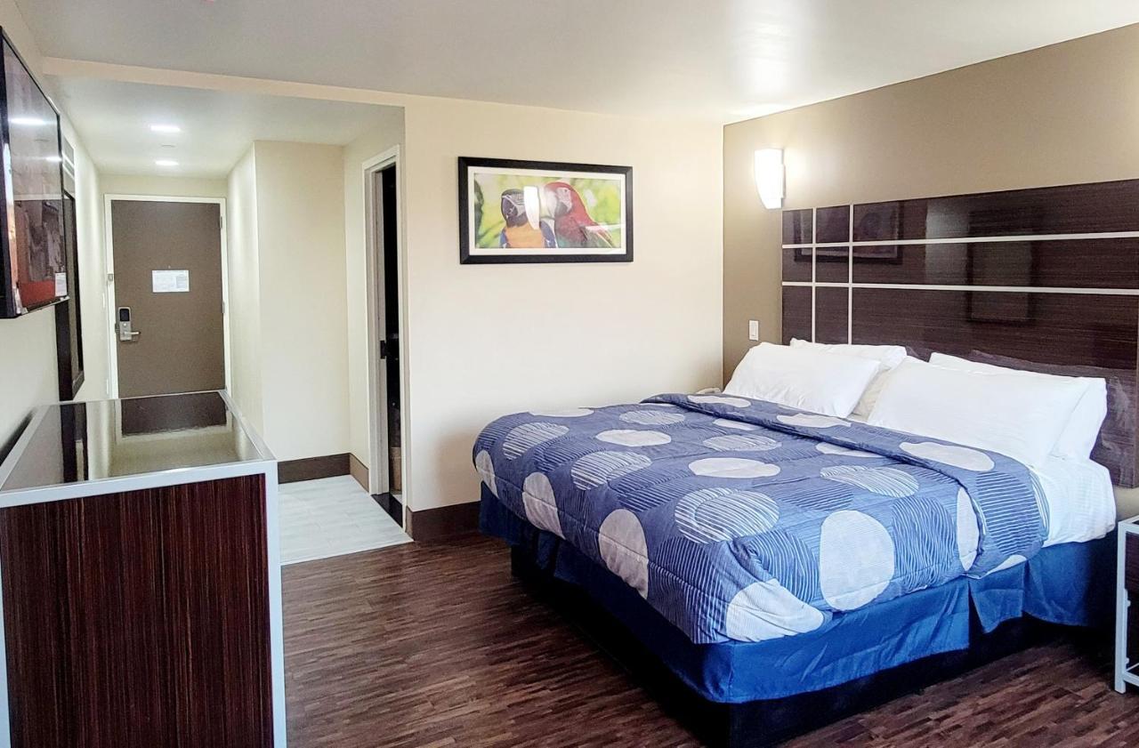Brooklyn Broadway Hotel New York Ngoại thất bức ảnh