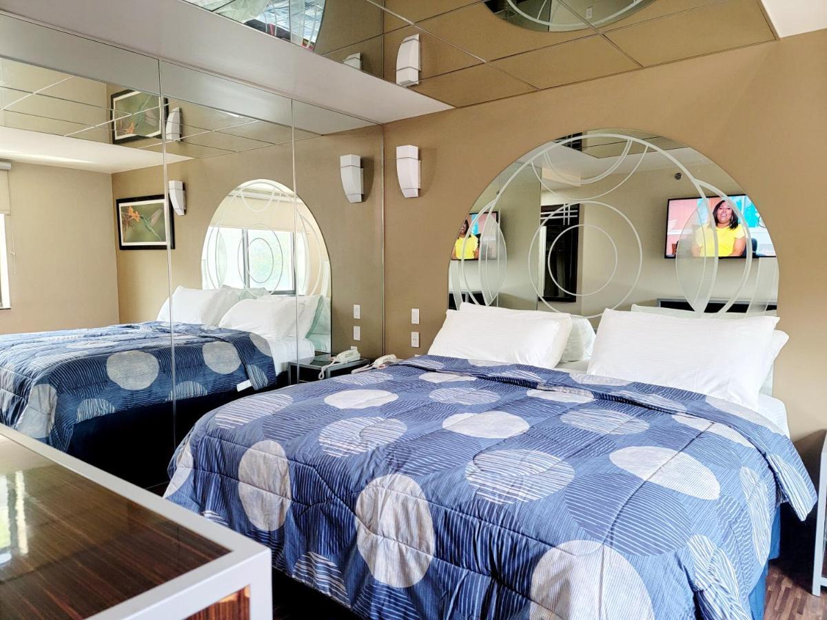 Brooklyn Broadway Hotel New York Ngoại thất bức ảnh