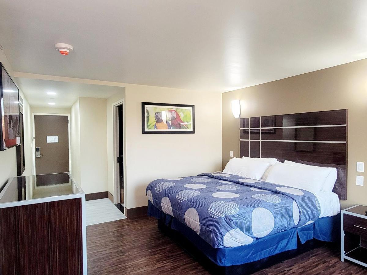 Brooklyn Broadway Hotel New York Ngoại thất bức ảnh